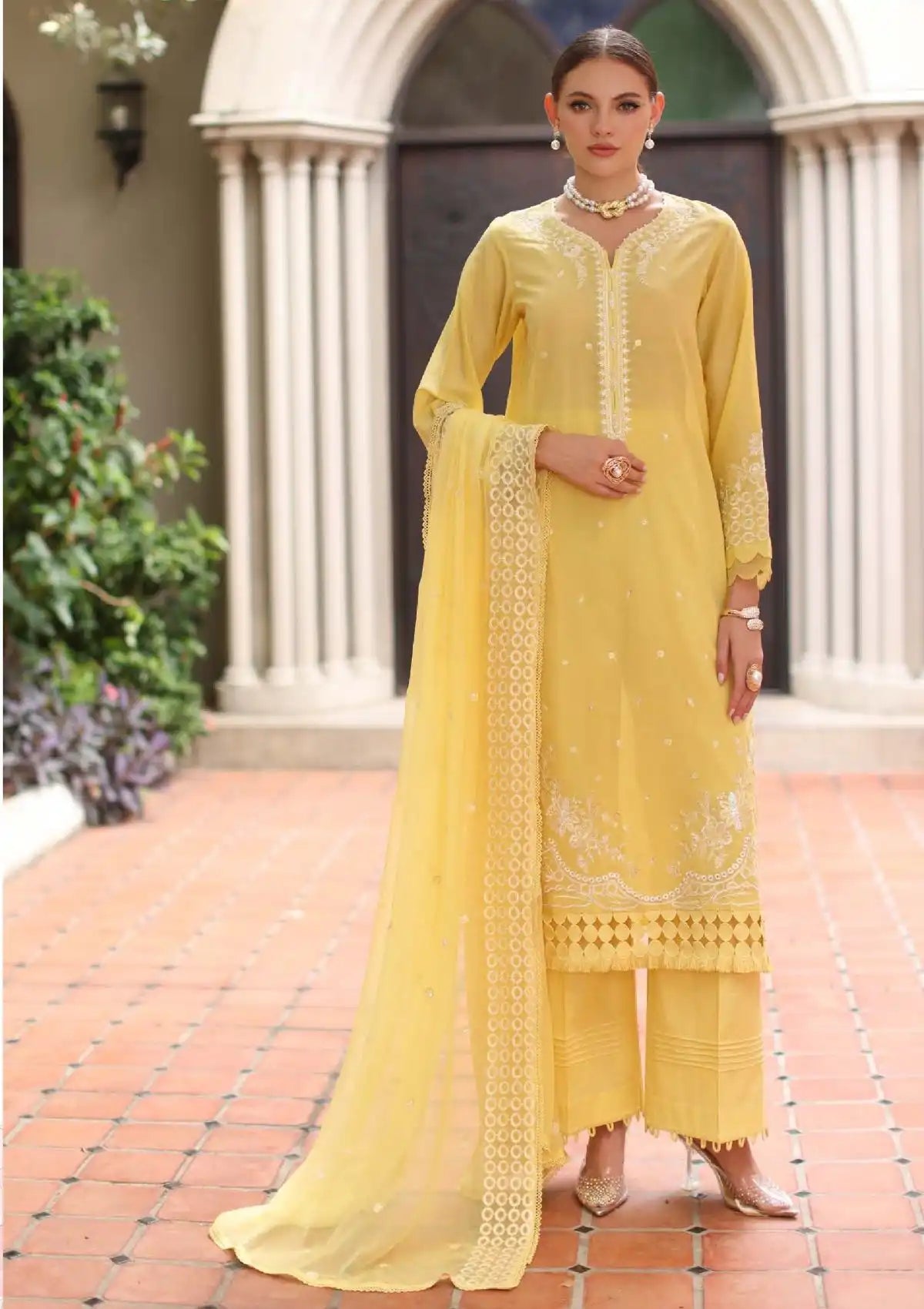 Riwayat Lawn  Collection