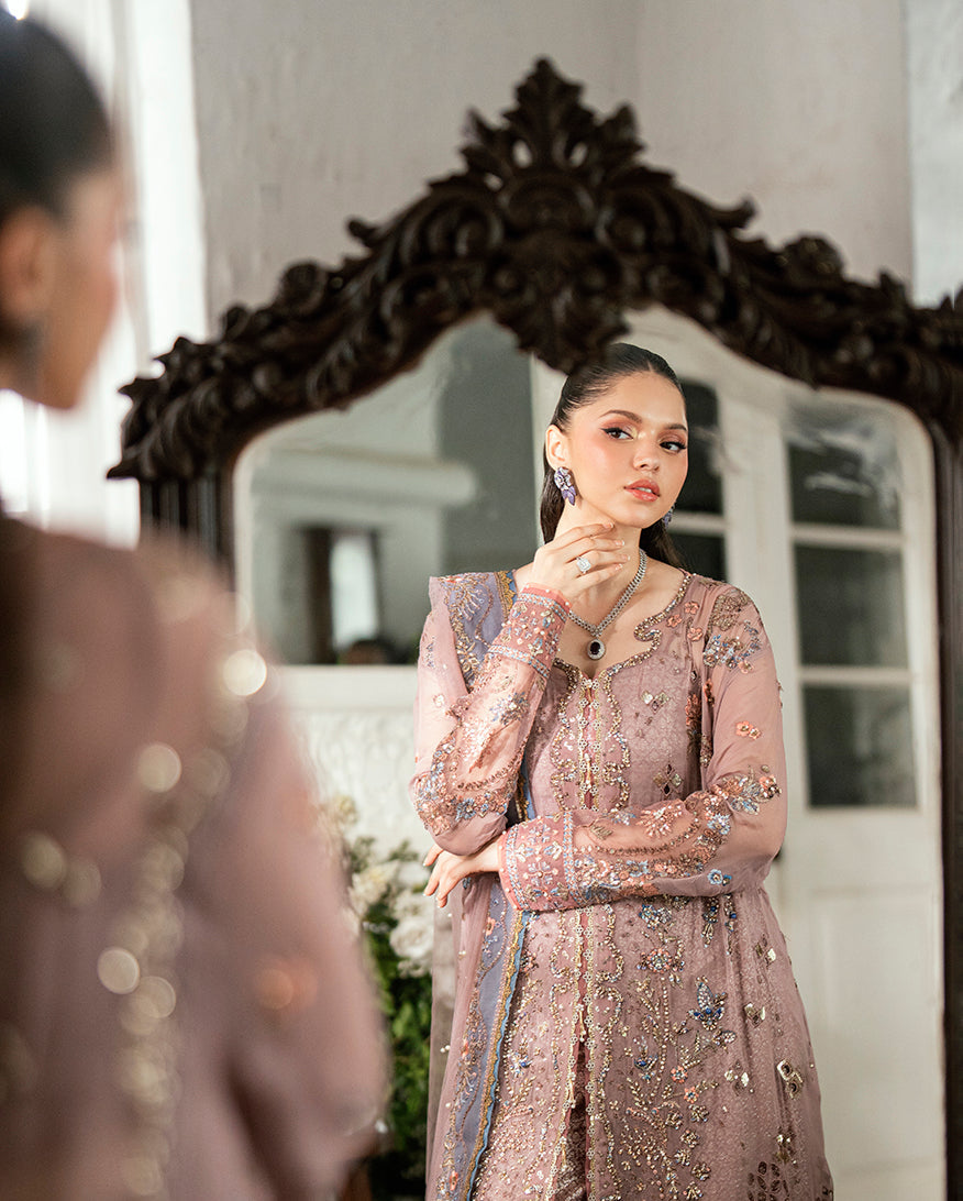 Sham Shandaar Festive Chiffon