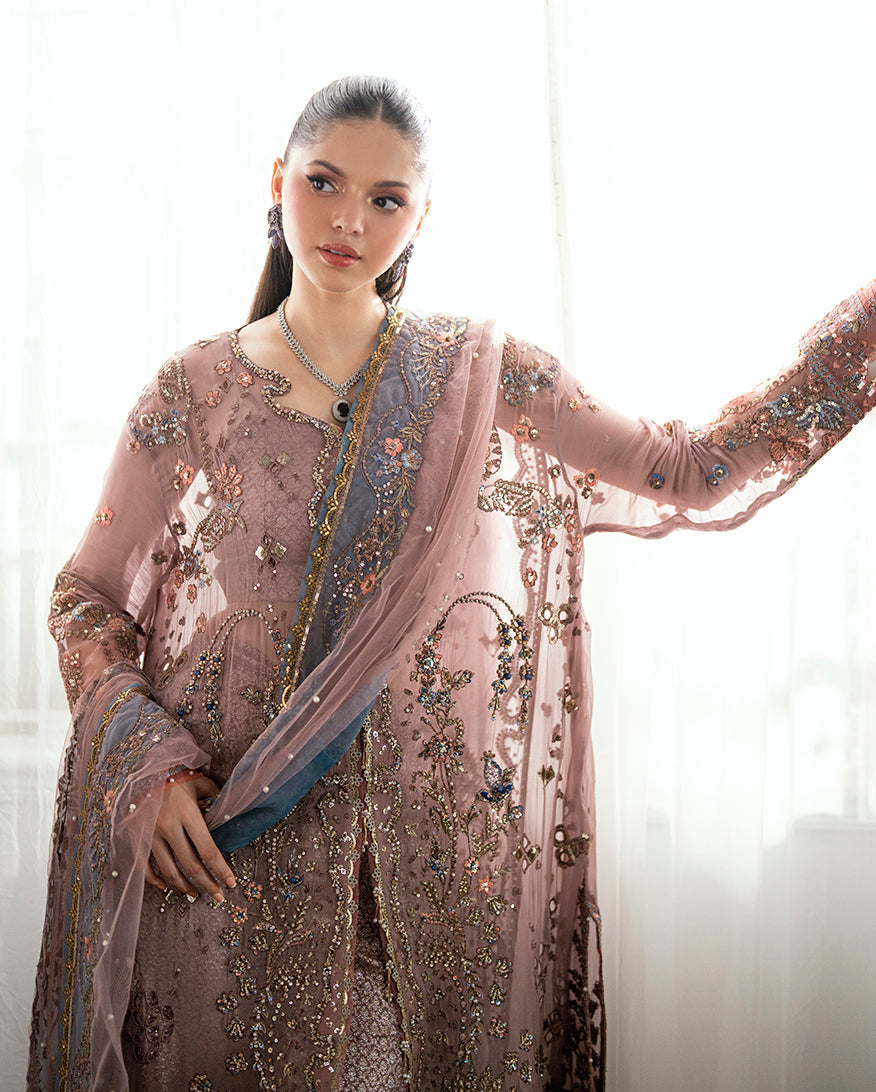 Sham Shandaar Festive Chiffon