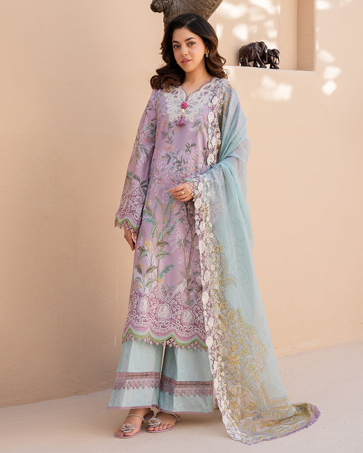 Summer in Bloom | Printed Lawn