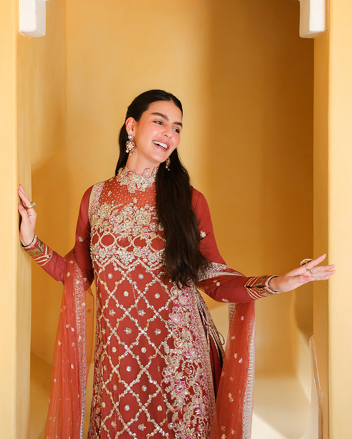 Bachelorette Chronicles | Chiffon