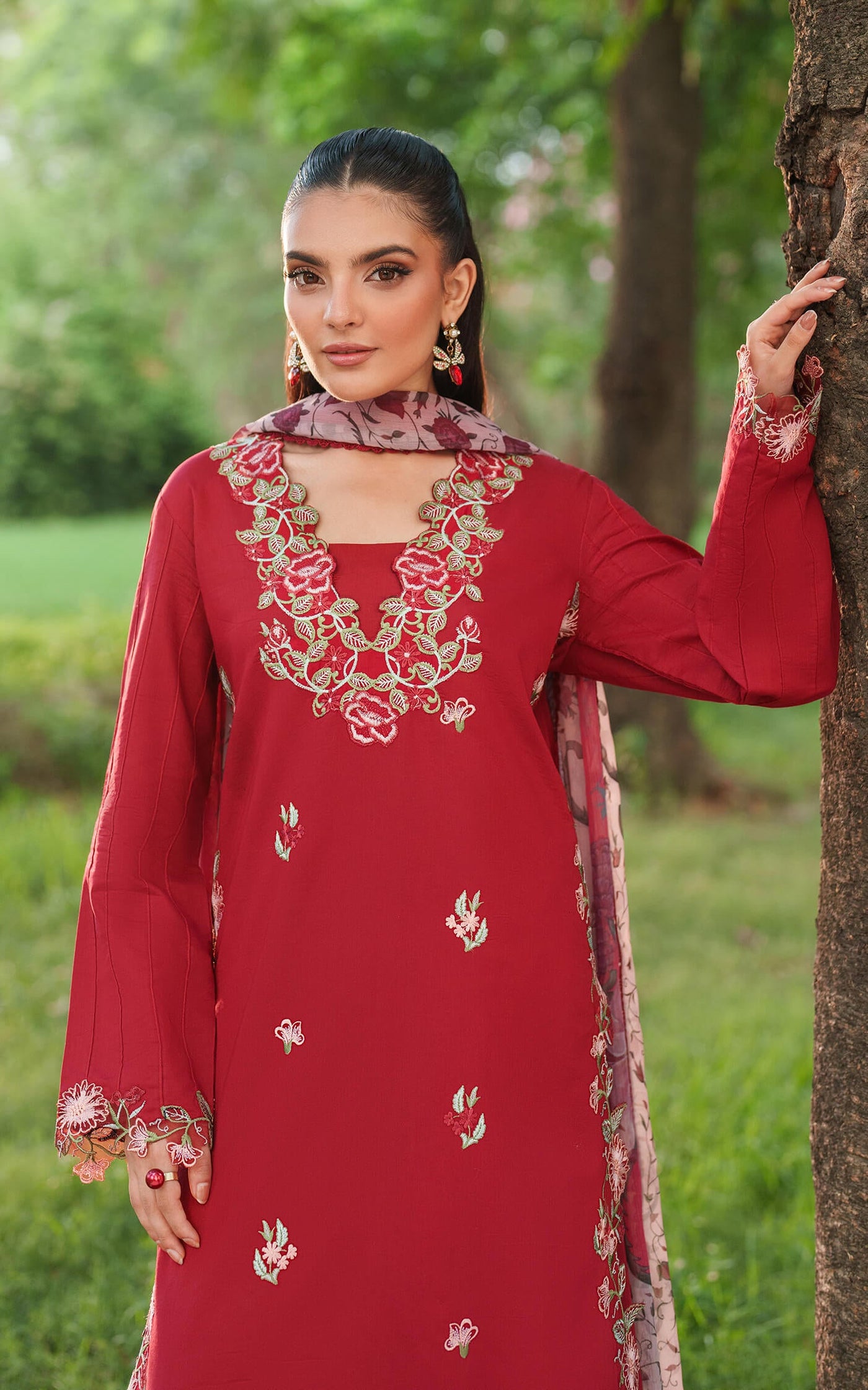 Eden Cambric Unstitched Collections