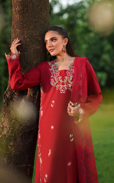 Eden Cambric Unstitched Collections
