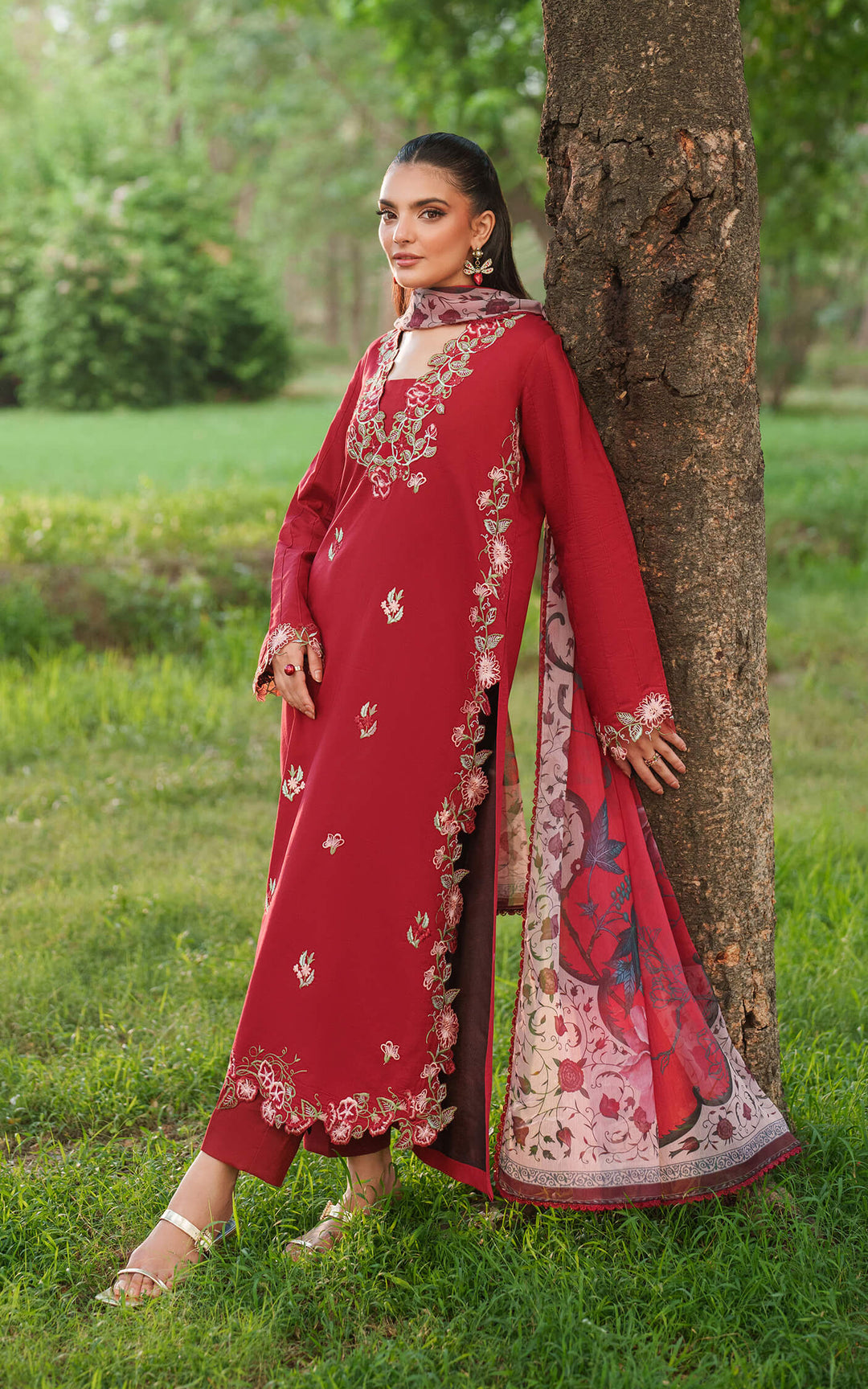 Eden Cambric Unstitched Collections