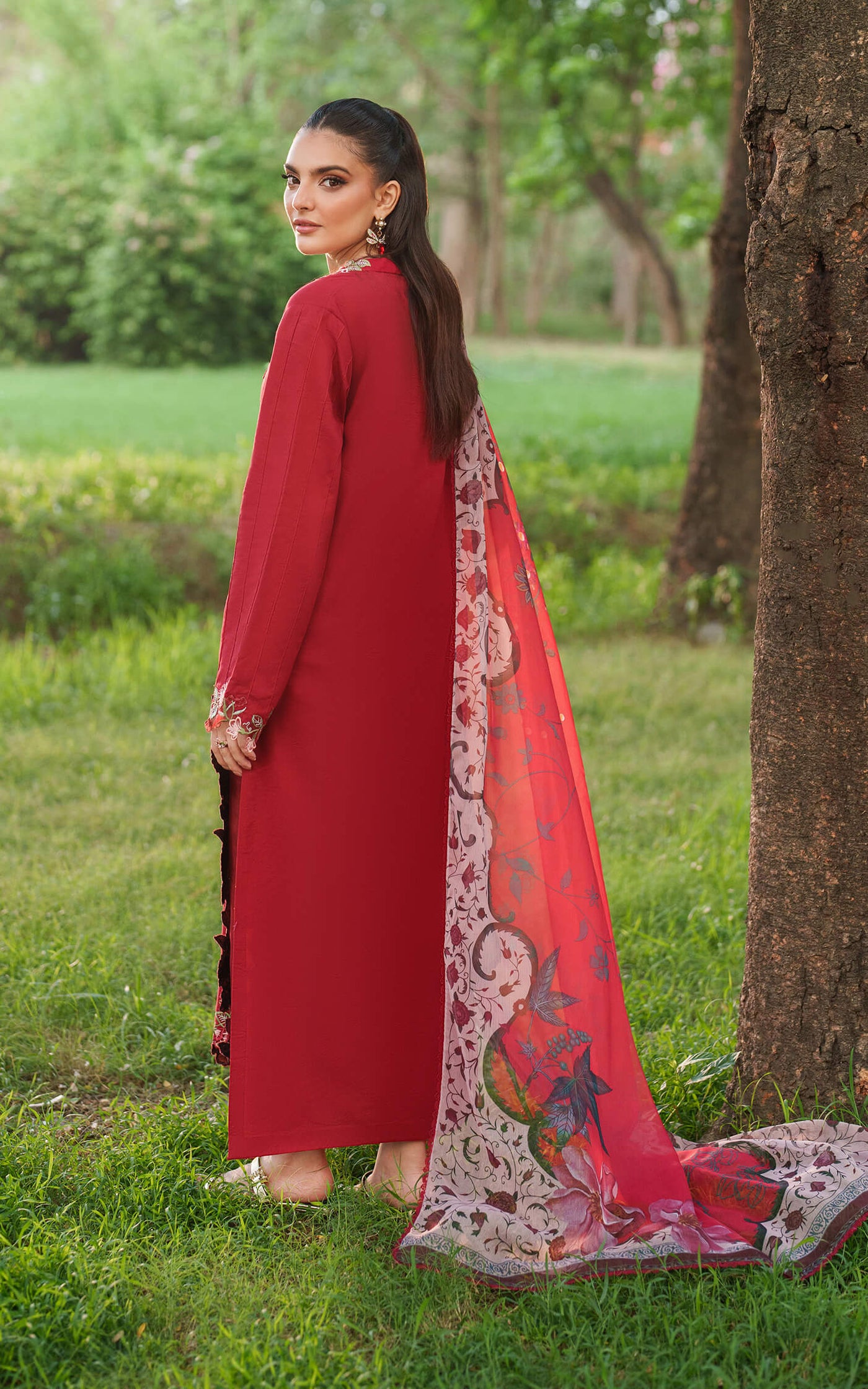 Eden Cambric Unstitched Collections