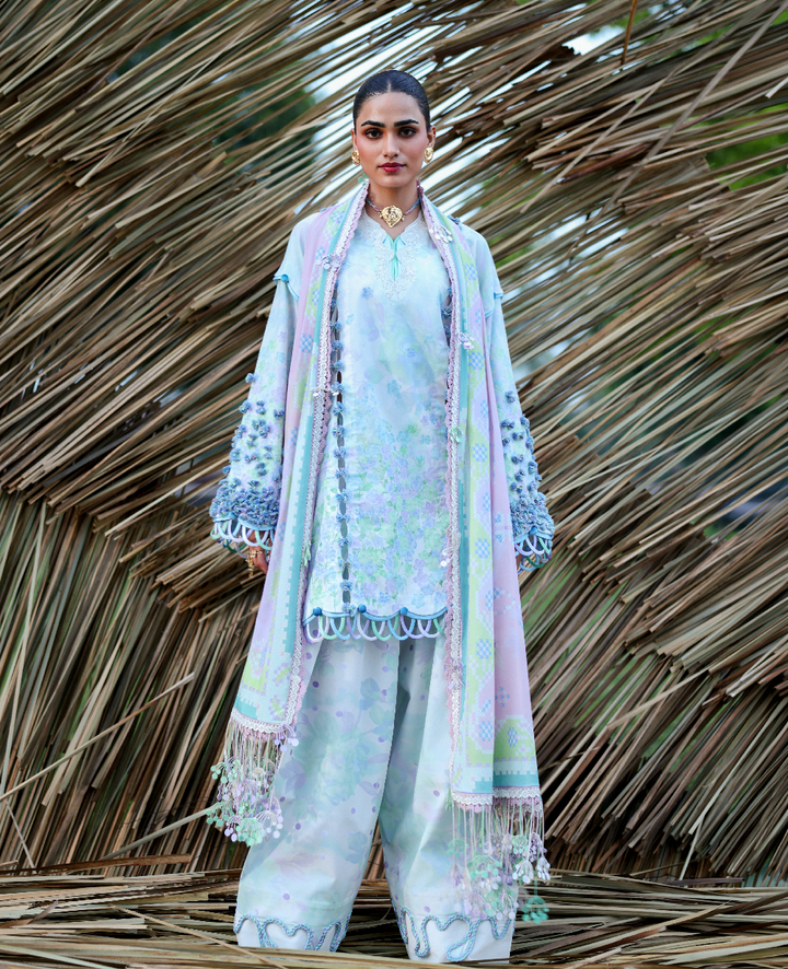 neoma summer prints  Unstitched vol-2