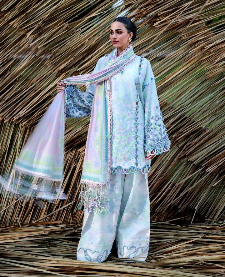 neoma summer prints  Unstitched vol-2