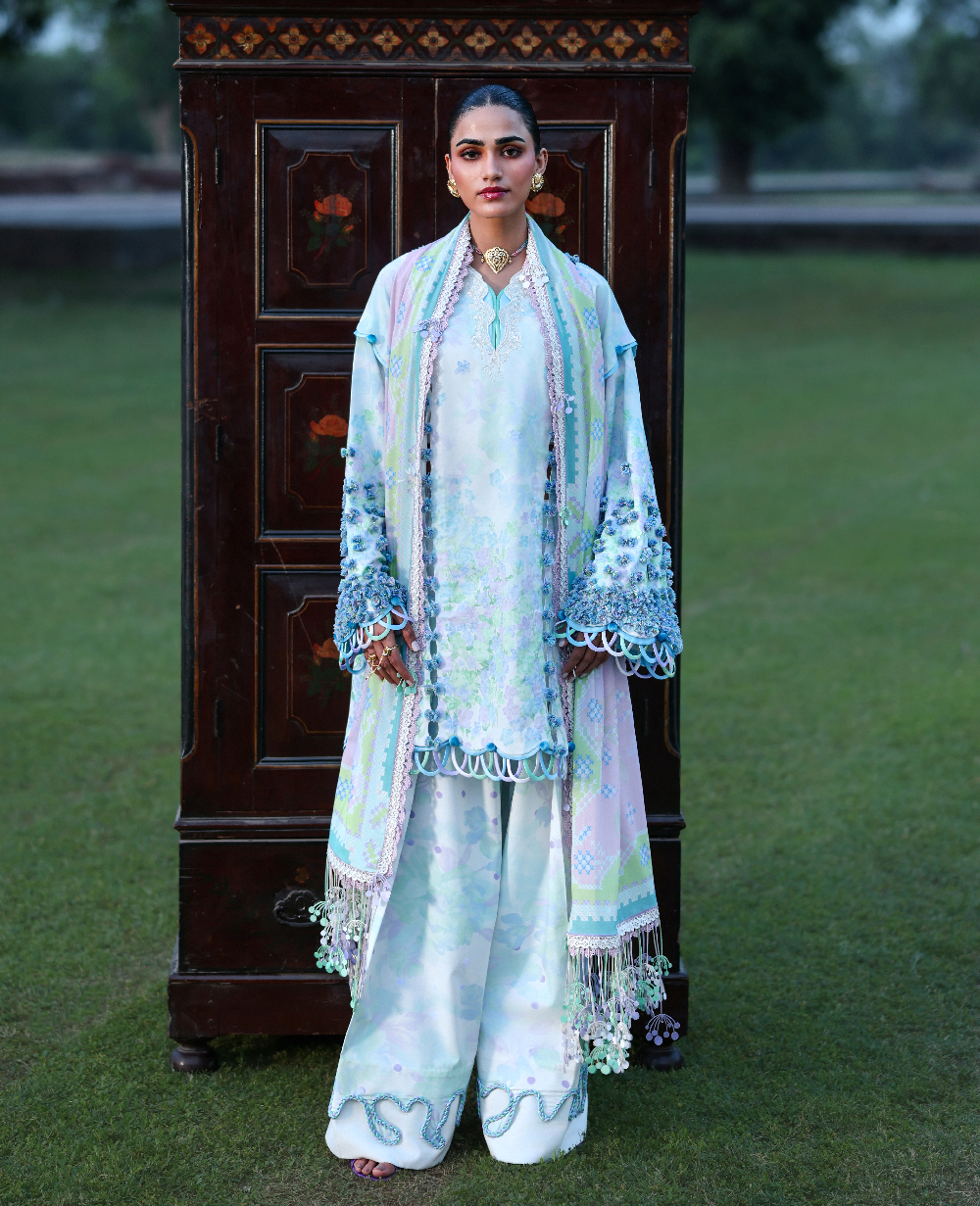 neoma summer prints  Unstitched vol-2