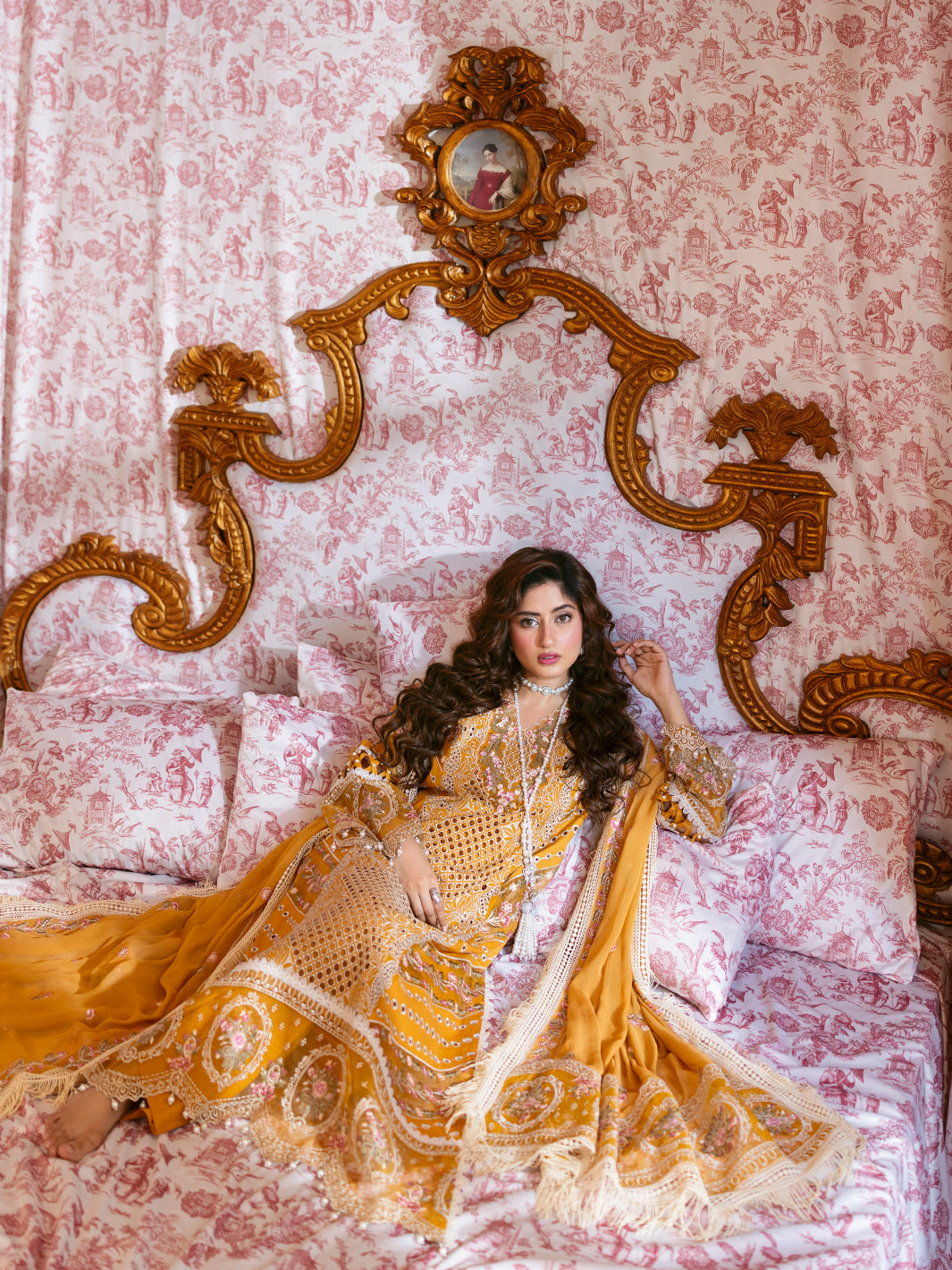 Sophie Luxury Lawn