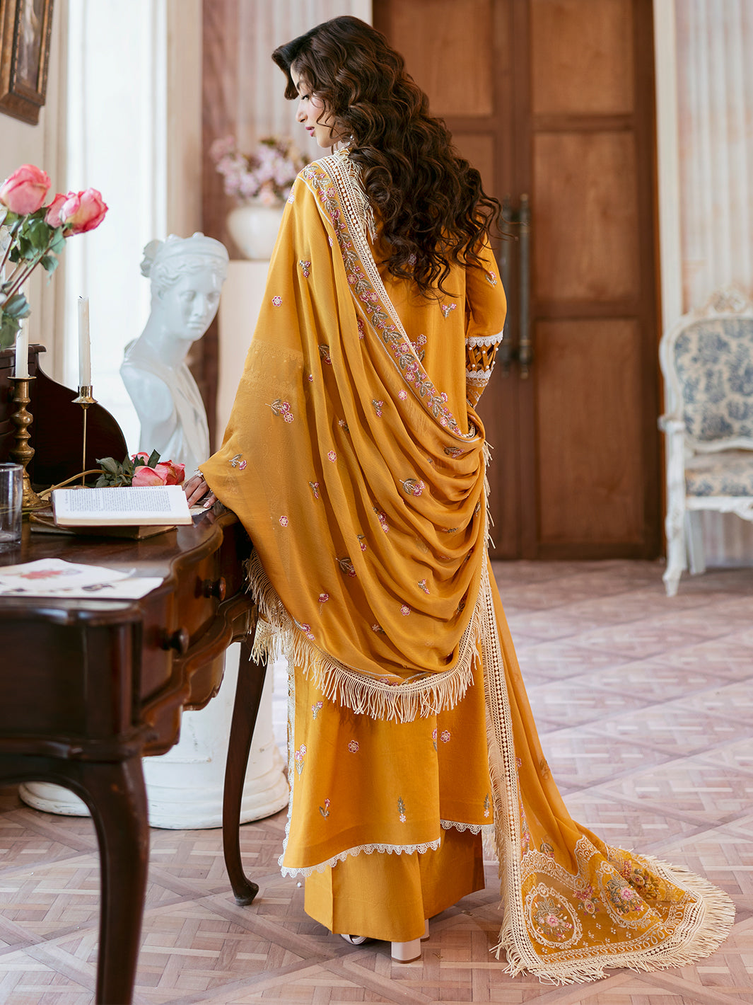 Sophie Luxury Lawn