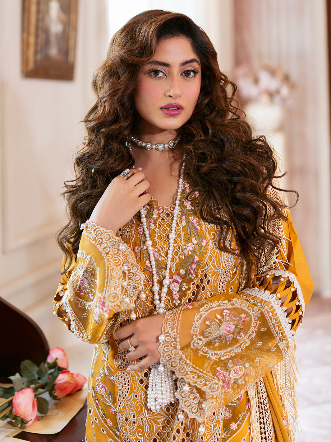 Sophie Luxury Lawn