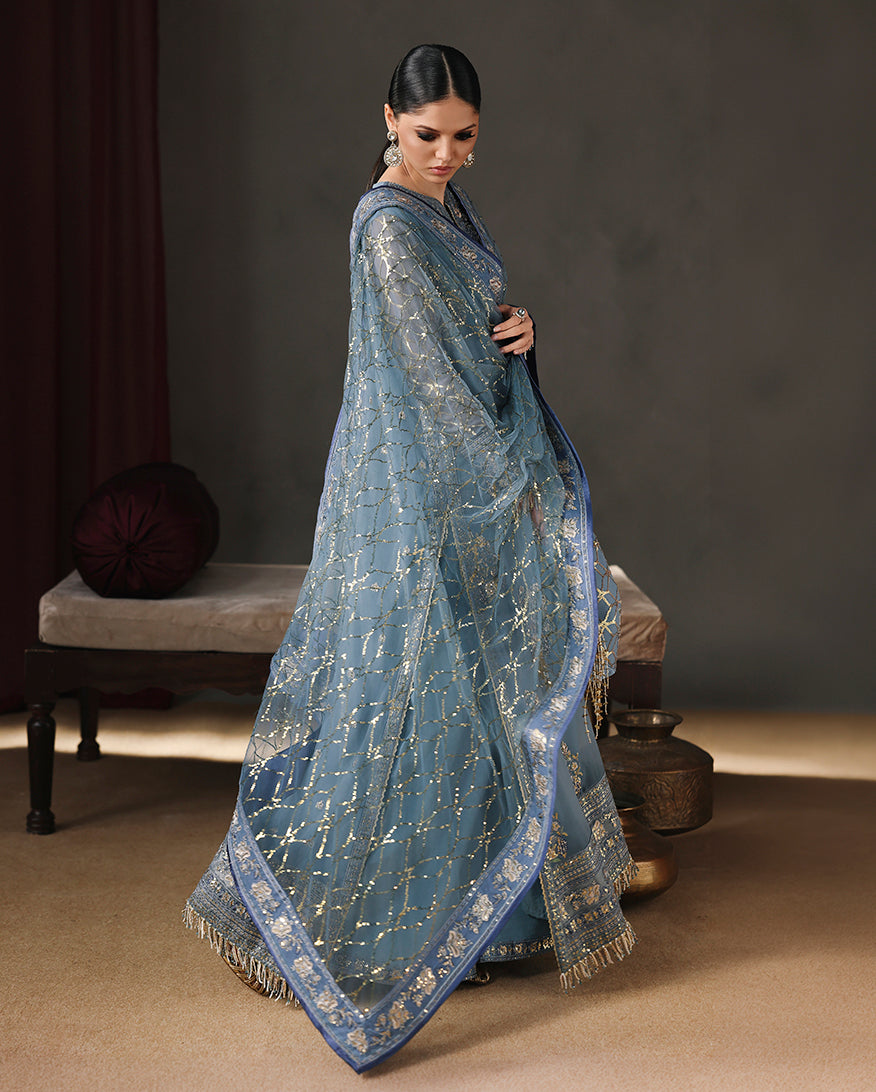 Royale Eternel | Chiffon Edit