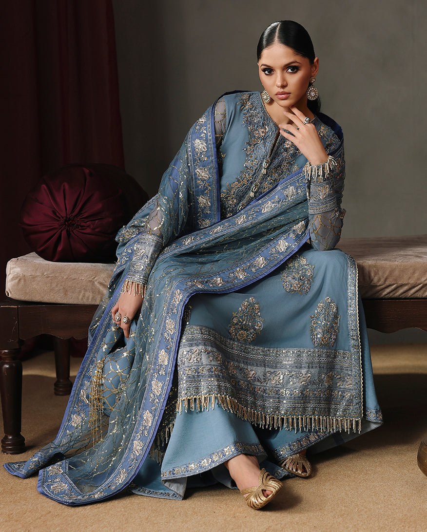 Royale Eternel | Chiffon Edit