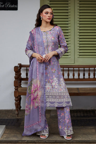 Saffira Lawn Collection