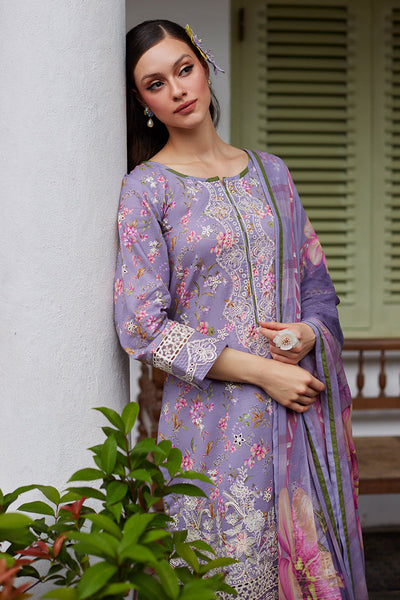 Saffira Lawn Collection