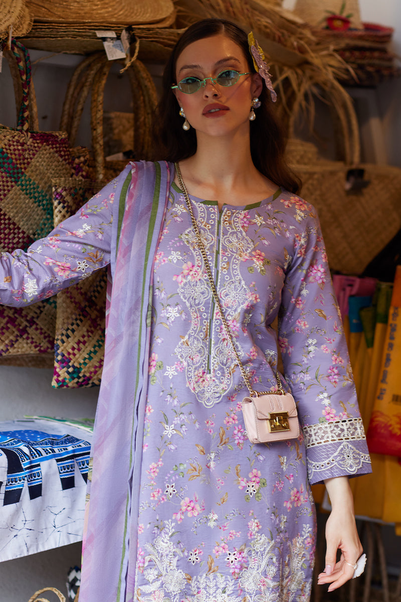 Saffira Lawn Collection