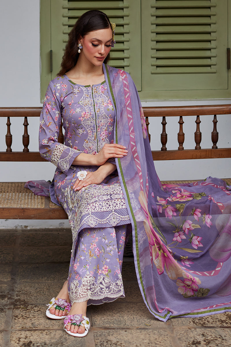 Saffira Lawn Collection