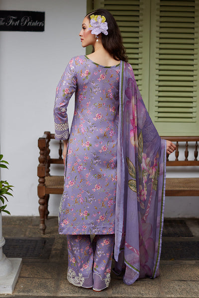 Saffira Lawn Collection