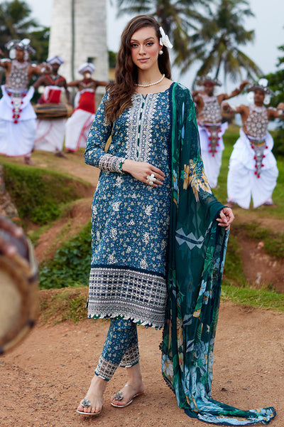 Saffira Lawn Collection