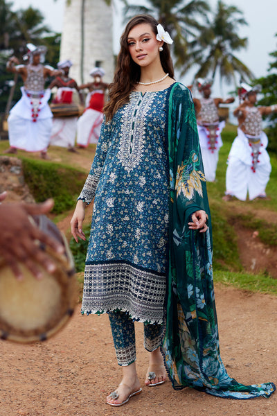 Saffira Lawn Collection