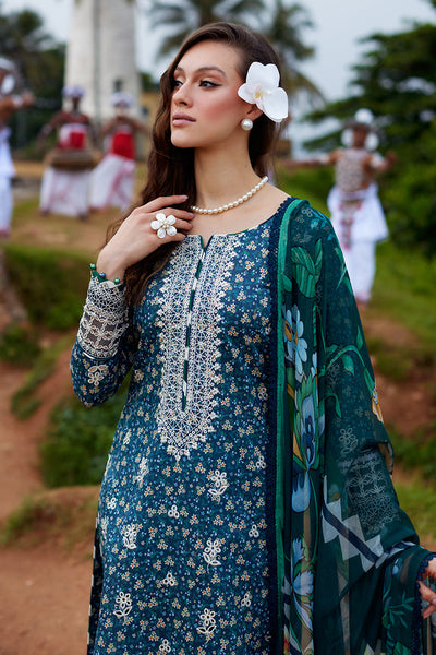 Saffira Lawn Collection