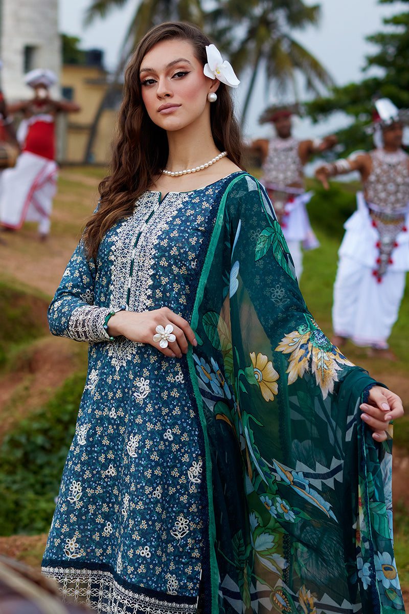 Saffira Lawn Collection