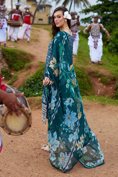 Saffira Lawn Collection