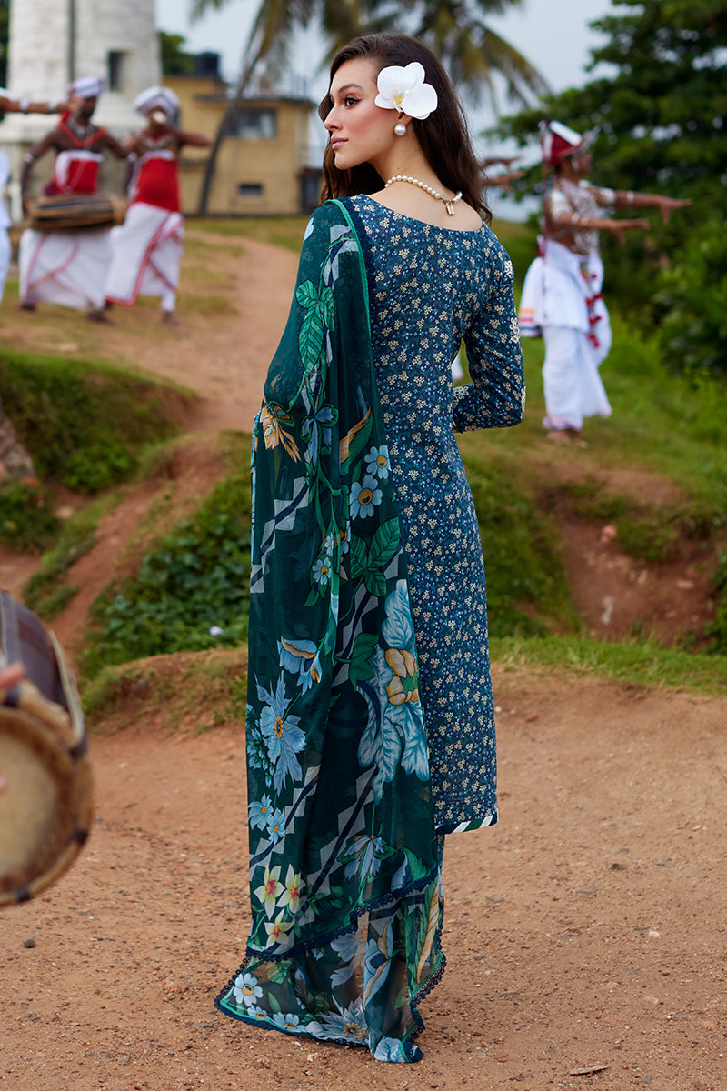 Saffira Lawn Collection