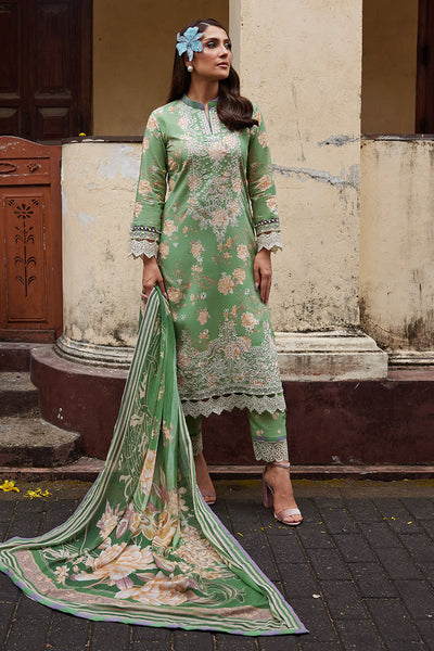 Saffira Lawn Collection
