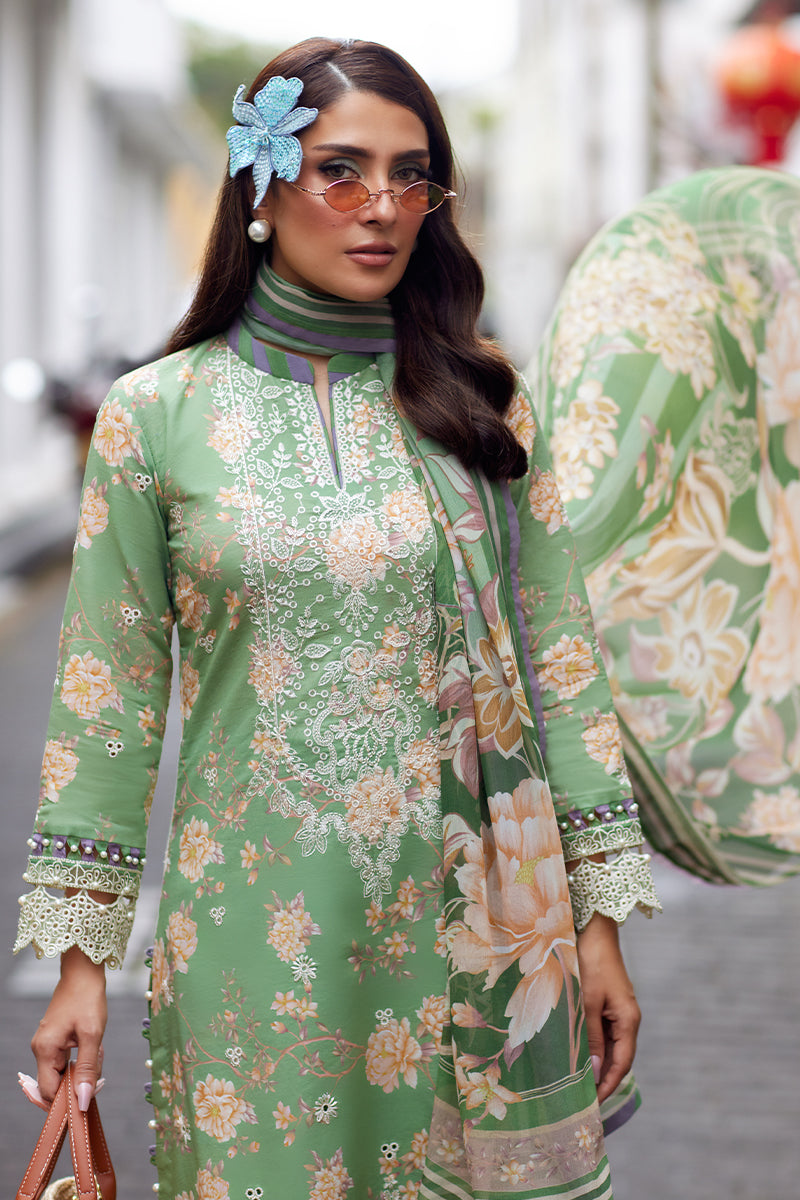 Saffira Lawn Collection