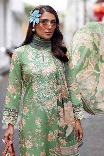 Saffira Lawn Collection