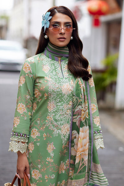 Saffira Lawn Collection