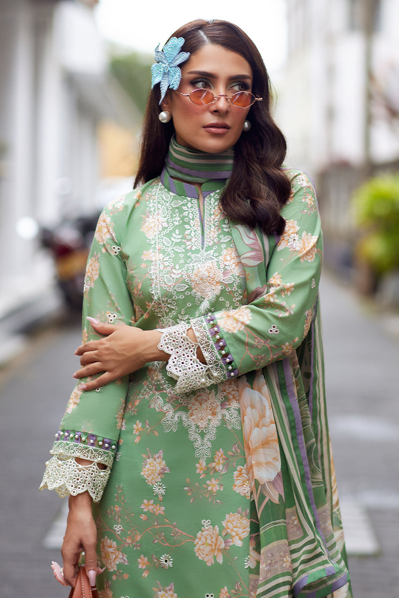 Saffira Lawn Collection