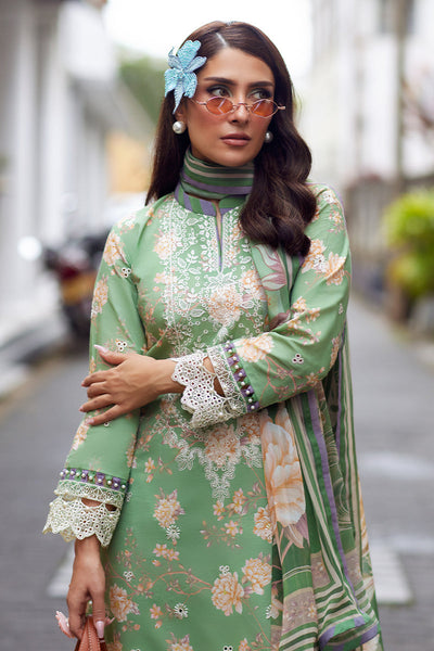 Saffira Lawn Collection