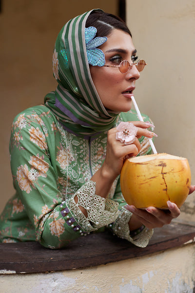 Saffira Lawn Collection