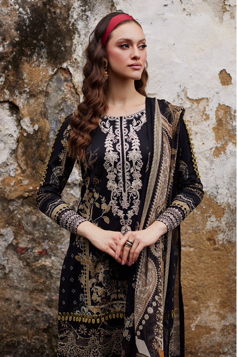 Saffira Lawn Collection