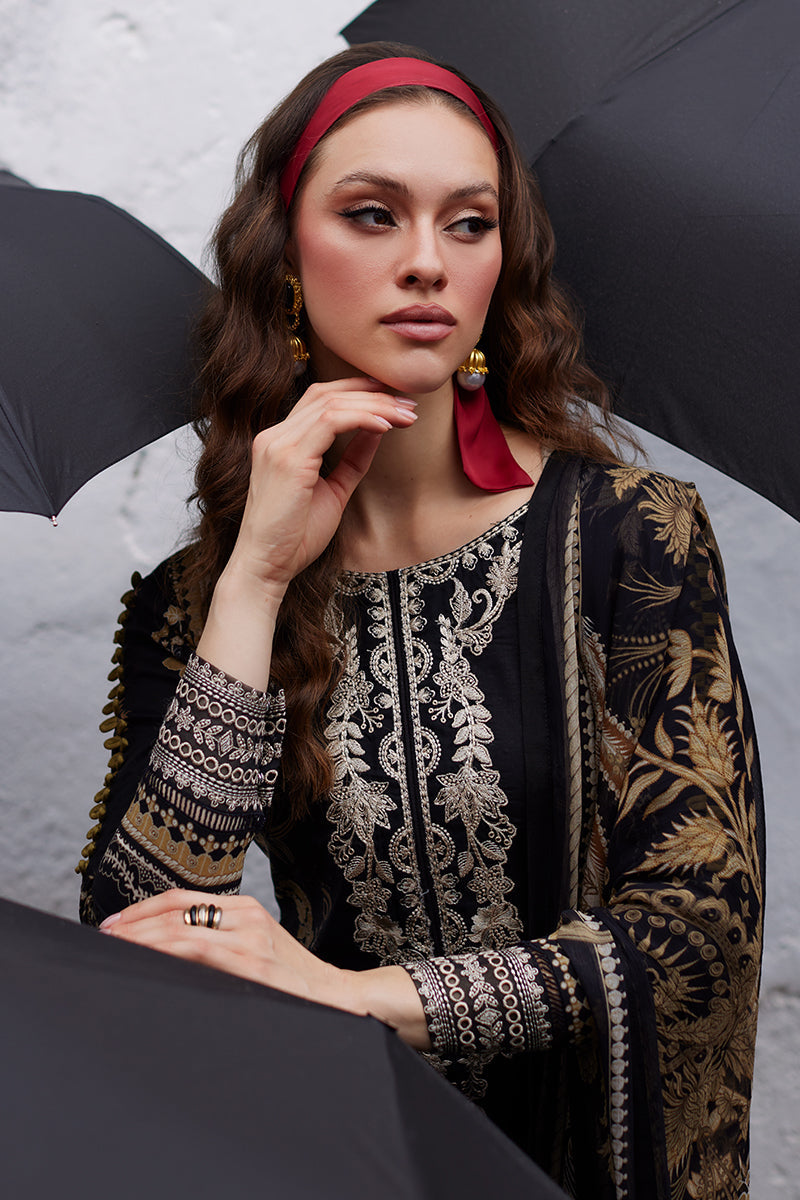 Saffira Lawn Collection