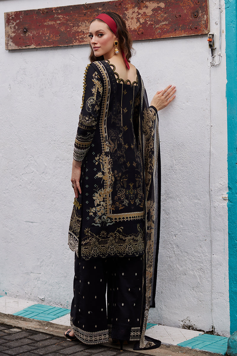 Saffira Lawn Collection