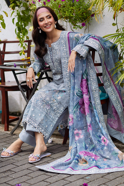 Saffira Lawn Collection