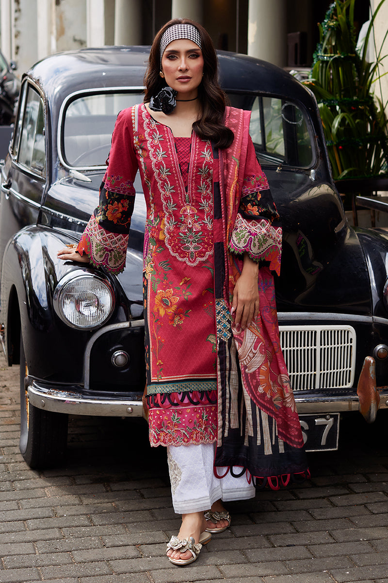 Saffira Lawn Collection