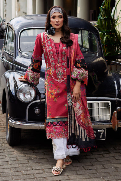 Saffira Lawn Collection