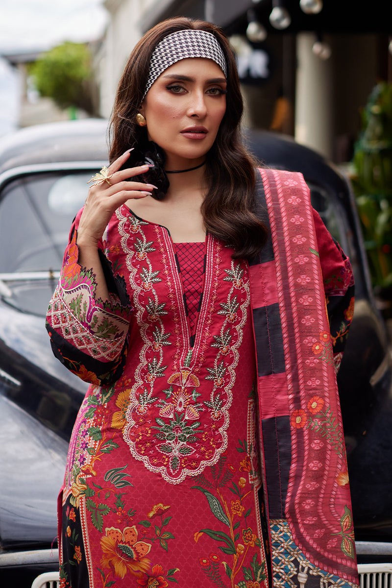 Saffira Lawn Collection