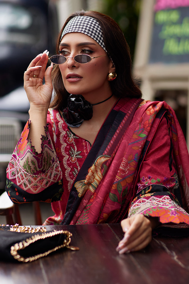 Saffira Lawn Collection