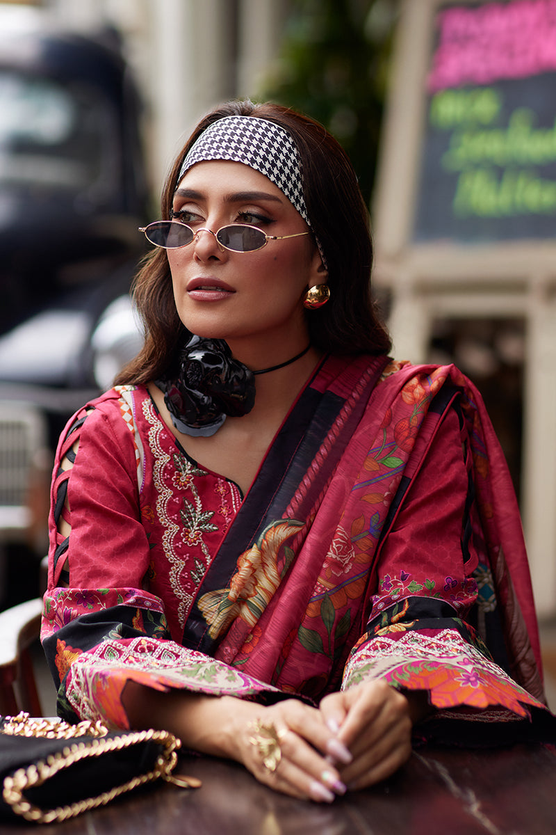 Saffira Lawn Collection