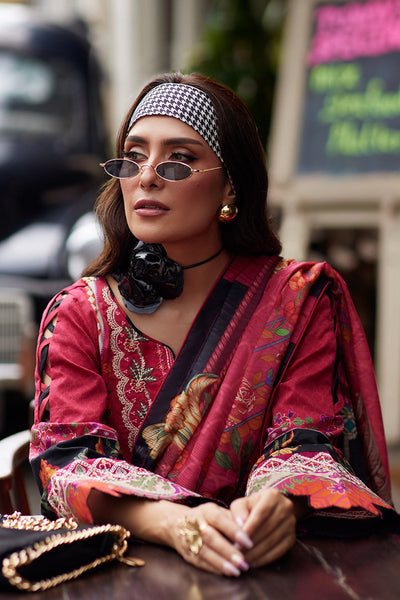 Saffira Lawn Collection