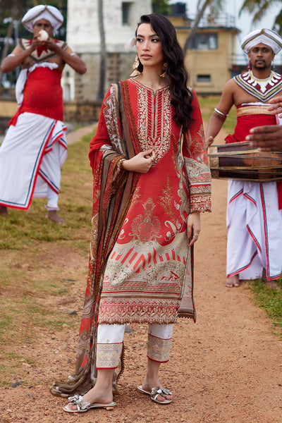 Saffira Lawn Collection