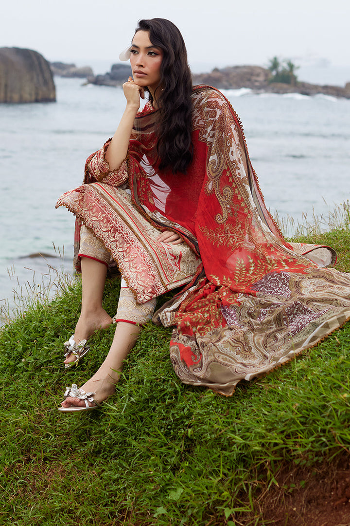 Saffira Lawn Collection