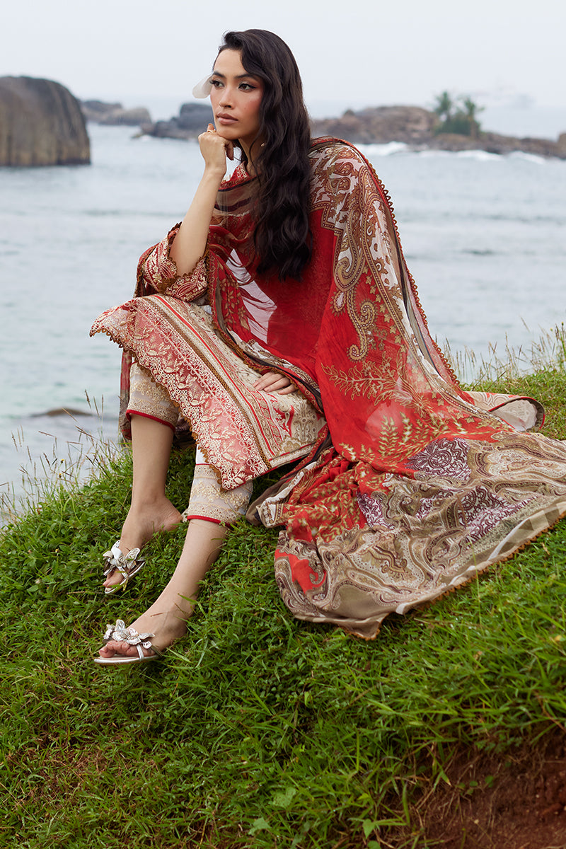 Saffira Lawn Collection