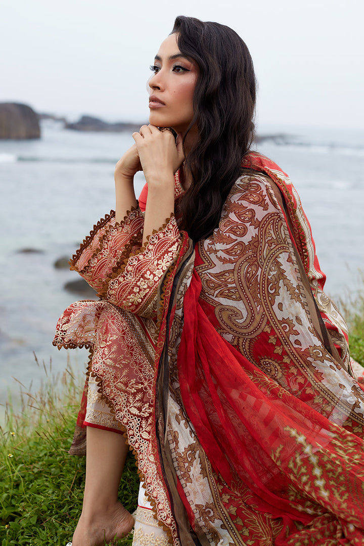 Saffira Lawn Collection