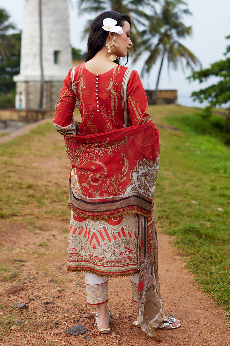 Saffira Lawn Collection